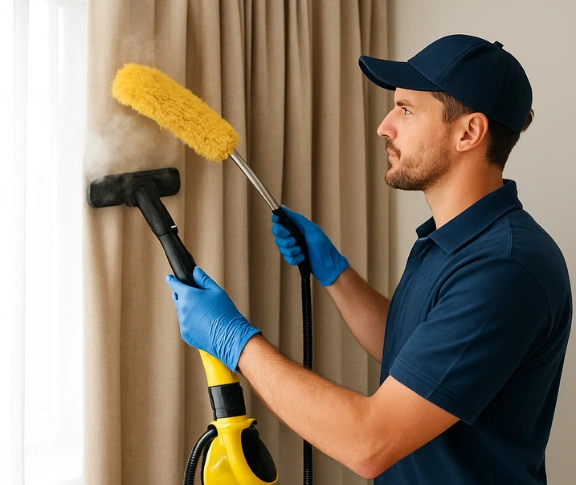Emergency same-day curtain stain removal oxford-falls-nsw Matty Curtain Cleaning